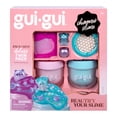 thumbnail image 1 of Paquete de Slimes Gui Gui Shimmer Deluxe iridiscentes 2 piezas, 1 of 8