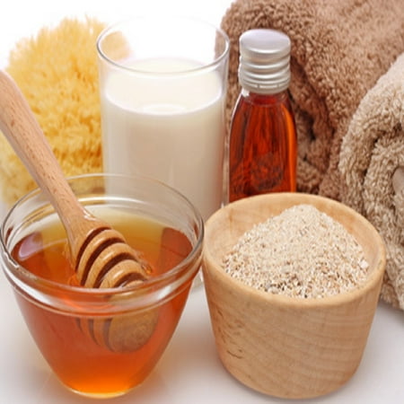 1 Oz Candle Soap (Oatmeal Milk & Honey Fragrance Oil - 1 OZ - For Candle and Soap Making by Virginia Candle Supply - Free S&H in)