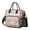 Black-162, variant on Play Hard Lunch Tote - Leakproof Insulated Cooler Bag for Baseball, Soccer, Basketball Enthusiasts