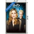 thumbnail image 3 of Buffy the Vampire Slayer - Season 7 One Sheet Wall Poster, 22.375" x 34" Framed, 3 of 5