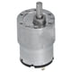 thumbnail image 1 of DC 12V Gear Motor Speed Reduction CW CCW Copper Wire Motors with 6mm D Shaft JGB37?520320RPM, 1 of 5