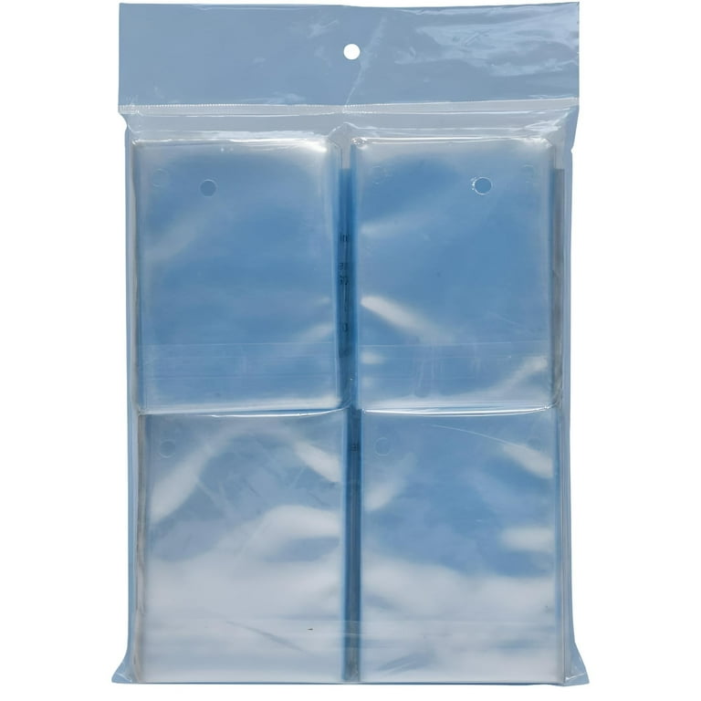 Ultra Pro Clear Card Sleeves for Standard Trading Cards 1000 Count Ultra Pro Clear Card Sleeves for Standard Trading Cards 1000 Count