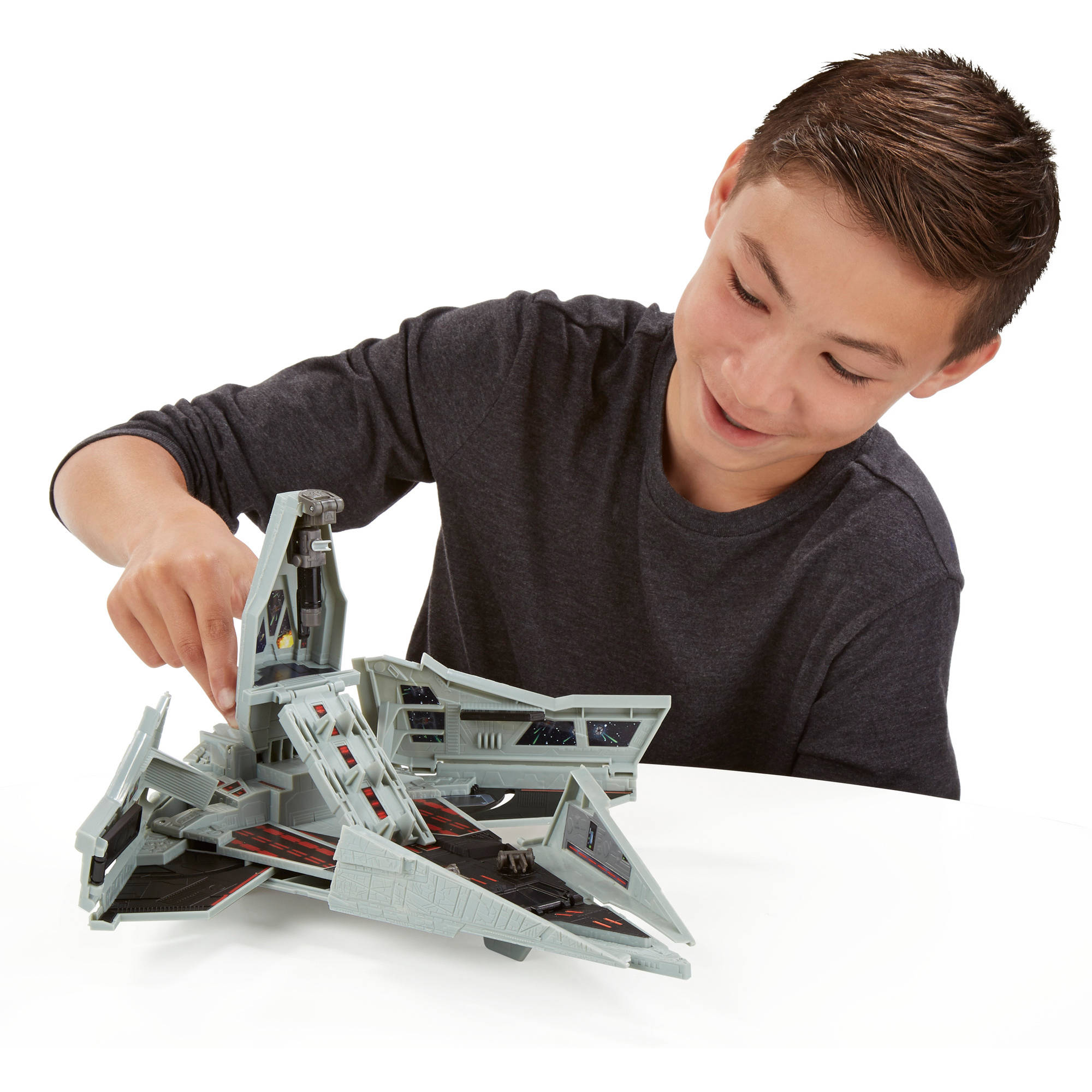 Star Wars Micro Machines Villain Flagship - Walmart.com