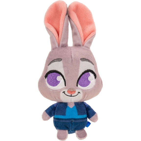Disney Mystery Tails Judy Hopps Mini Plush