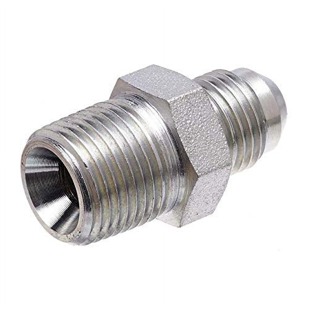 Dayco Male JIC 37 Flare to Male Pipe NPTF (SAE to SAE)