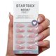 thumbnail image 1 of Lámpara de punta francesa BtartBox de Press On Nails, curable en 3D, color almendra, 1 of 8