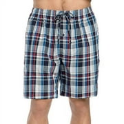 Hanes Big Men's Woven Sleep Jam Short