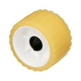 thumbnail image 2 of Seachoice Ribbed Wobble Roller, 5 In., Gold, 2 of 4