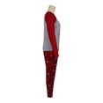thumbnail image 4 of Pijama Disney Talla CH Blusa Escote Redondo Roja, 4 of 4