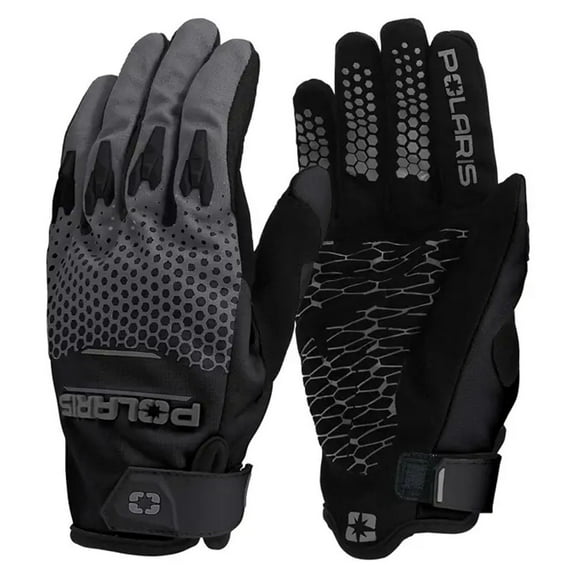Polaris Throttle Gloves, Black | 2865383