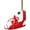 Red, variant on 1Pc Golf Blade Putter Headcovers Cute Shoe Design for Scotty Cameron Taylormade Odyssey