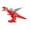 Red, variant on Hxlamzoo Kids Toys Children's Dinosaur Light Concert Walk Will Be Called Mechanical Dinosaur Model Toy No Spray Effect Toys Clearance Sale