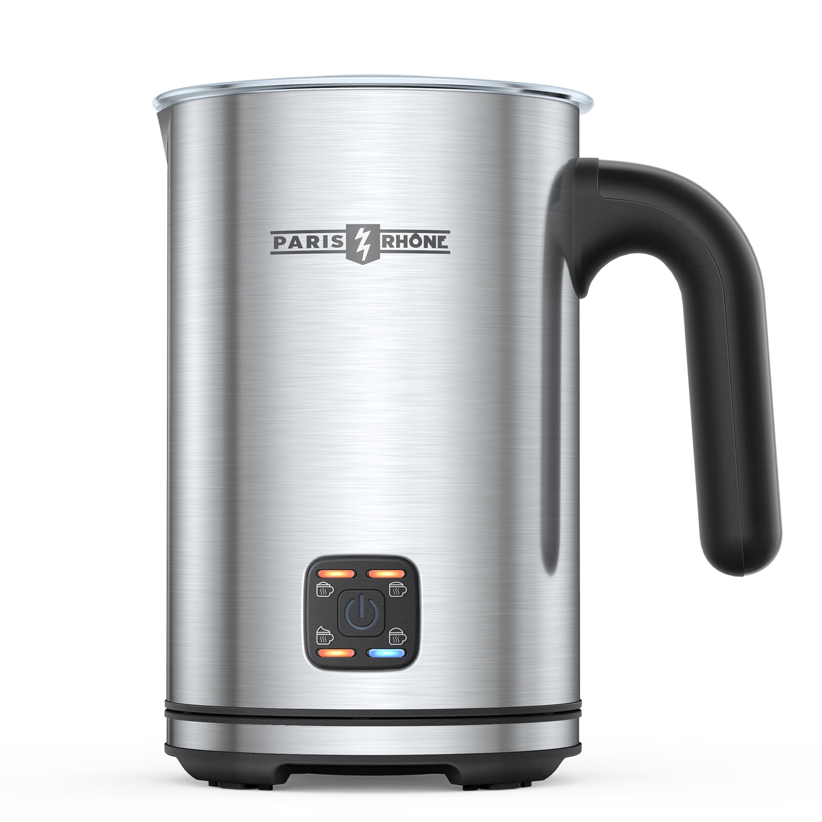 Paris Rhône 4-in-1 Electric Milk Frother MF010, Coffee Frother
