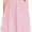 Candy Pink, variant on Kids Junior Bridesmaid Off Shoulder Dresses Asymmetrical Chiffon Flower Girls Party Pageant Gown