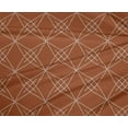 thumbnail image 4 of oneOone Polyester Lycra Fabric Shapes Geometric Sashiko Printed Craft Fabric BTY 56 Inch Wide, 4 of 4