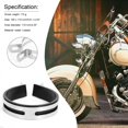 thumbnail image 2 of Kuymtek Silenciador Escape para Motocicleta Abrazadera Soporte Tubo Soporte Anillo Fijo, 2 of 6