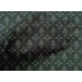 thumbnail image 4 of oneOone Cotton Poplin Fabric Diamond & Chevron Ikat Print Fabric BTY 56 Inch Wide, 4 of 4