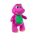 thumbnail image 2 of Peluche Mattel Barney Jumbo, 2 of 4