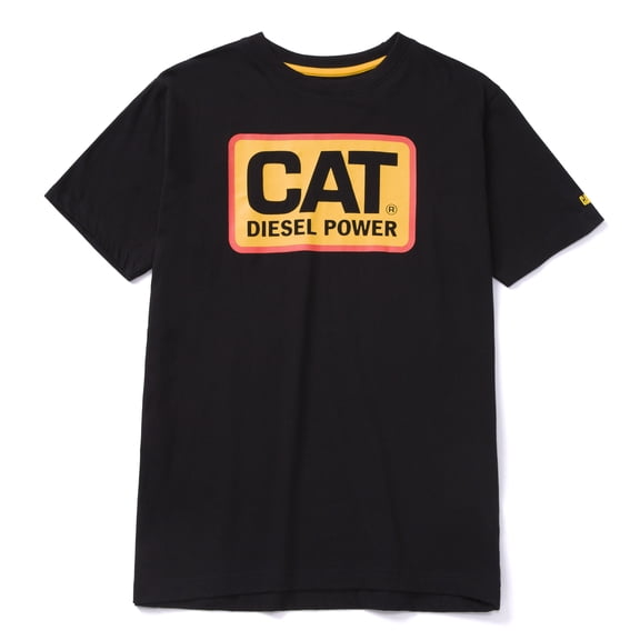 Men's Diesel Power T-Shirt | CAT® WORKWEAR