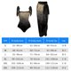 thumbnail image 4 of Traje De Baño Damas 2 piezas de traje de baño de playa para mujer con cordones y vestido para deportes acuáticos (M dorado), 4 of 9