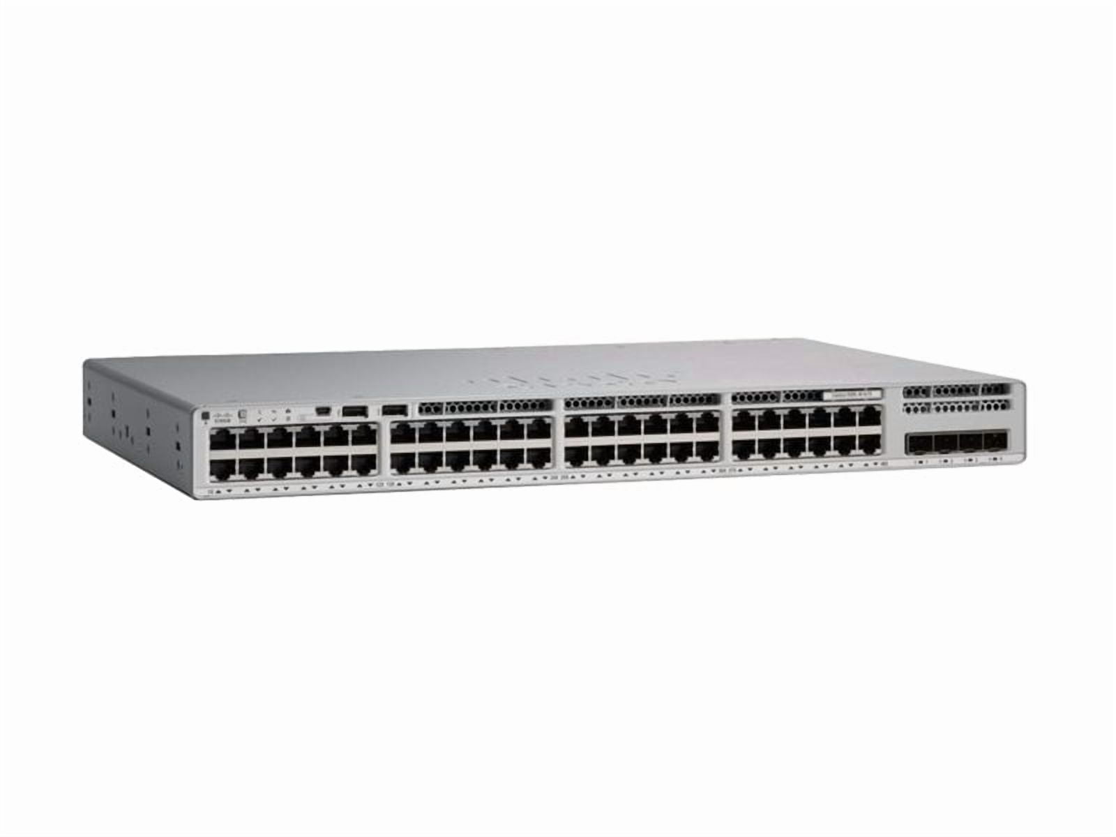 Cisco Catalyst C9300L-48UXG-4X Ethernet Switch