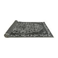 thumbnail image 2 of Ahgly Company Indoor Rectangle Oriental Gray Industrial Area Rugs, 2' x 3', 2 of 4