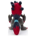 thumbnail image 3 of Takara Tomy Arts Pokemon Kimi ni Kitara! Pokemon Get Plush Zoroark, Height 9.1 inches (23 cm), 3 of 3
