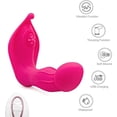 thumbnail image 3 of Masajeador eléctrico personal inalámbrico portátil de 12 velocidades, potente, para músculos, cuero cabelludo, espalda, piernas, cintura, hombros, cabeza, brazos y cuerpo. Regalo de San Valentín., 3 of 6
