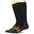 thumbnail image 1 of Catepillar Men's 3-Pack Half Cushioned Crew Socks, Black, X-Large, 1 of 1