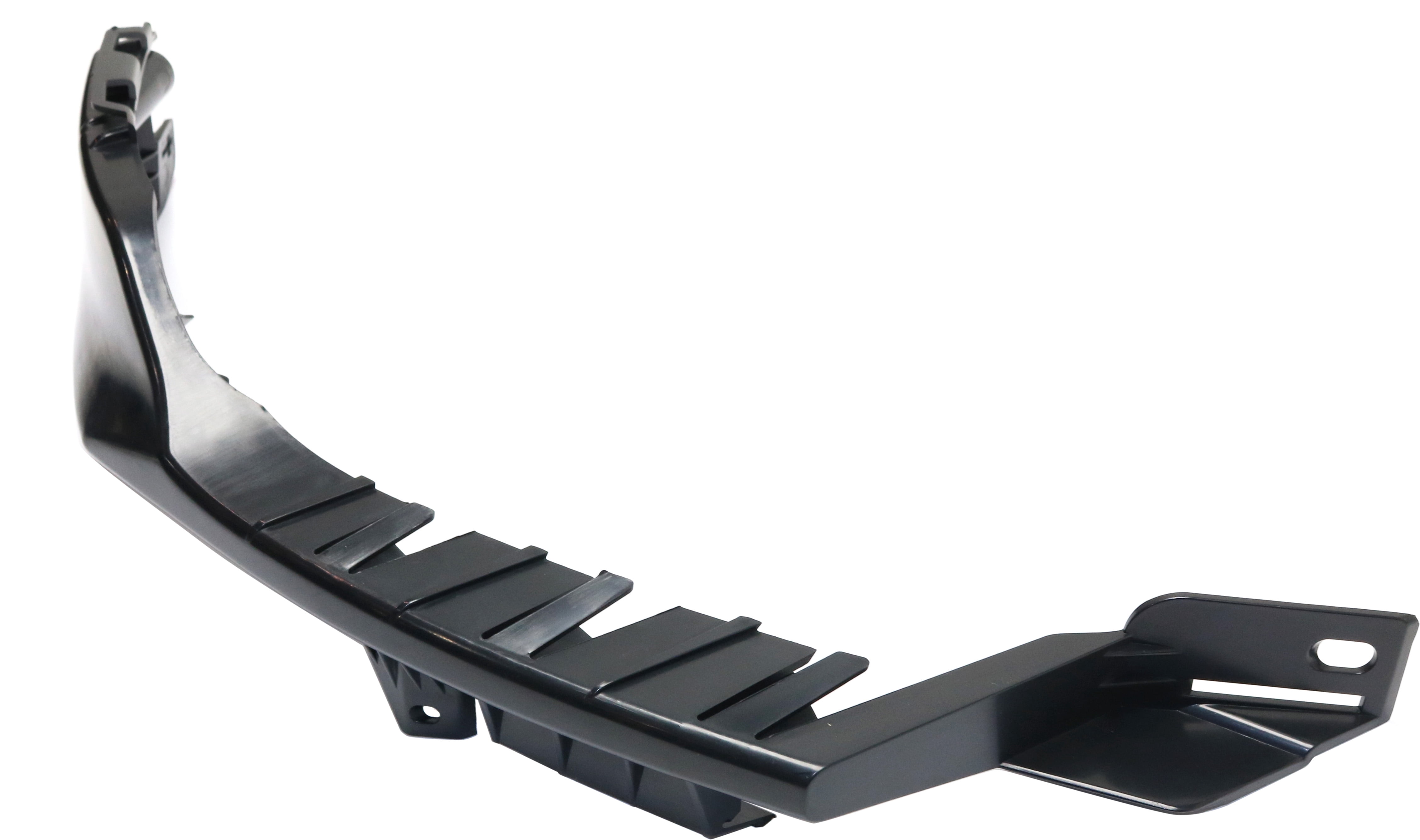 Replacement REPF013177 Bumper Bracket Compatible For 2009-2012 Ford Flex Front, Right Passenger Side, Upper