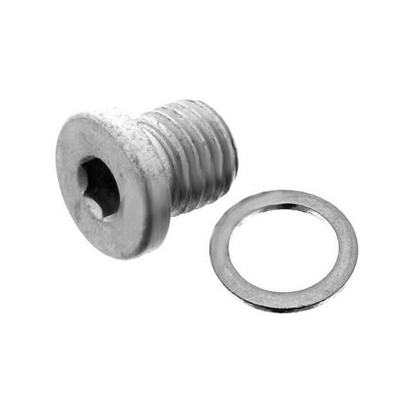 Auto Trans Oil Pan Bolt - Compatible with 2006 - 2016 Mercedes-Benz E350 2007 2008 2009 2010 2011 2012 2013 2014 2015