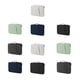 thumbnail image 3 of Bolsa para computadora portátil Injueey Estuche Accesorios electrónicos Blanco 12.9-13 pulgadas, 3 of 6