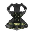 thumbnail image 4 of Bingfone American Flag Camo No Pull Dog Vest Harness For Small Medium Large Dogs Strap For Puppy Walking,Training,Dog Harness-Small, 4 of 9
