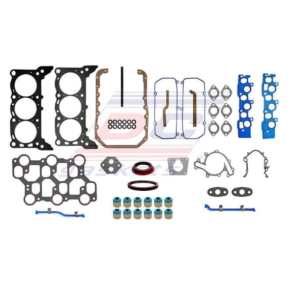 Empaque completo Para Ford Mustang 1997 - 2000 (Dc Gaskets) Dc Gaskets Mustang