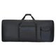 thumbnail image 1 of Estuche para teclado robusto con 61 teclas, asa de transporte, impermeable, con compartimento Grande, 1 of 8