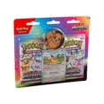 thumbnail image 3 of Pokemon Trading Card Games Scarlett & Violet Prismatic Evolution 2Pk Blister 24Ct, 3 of 5