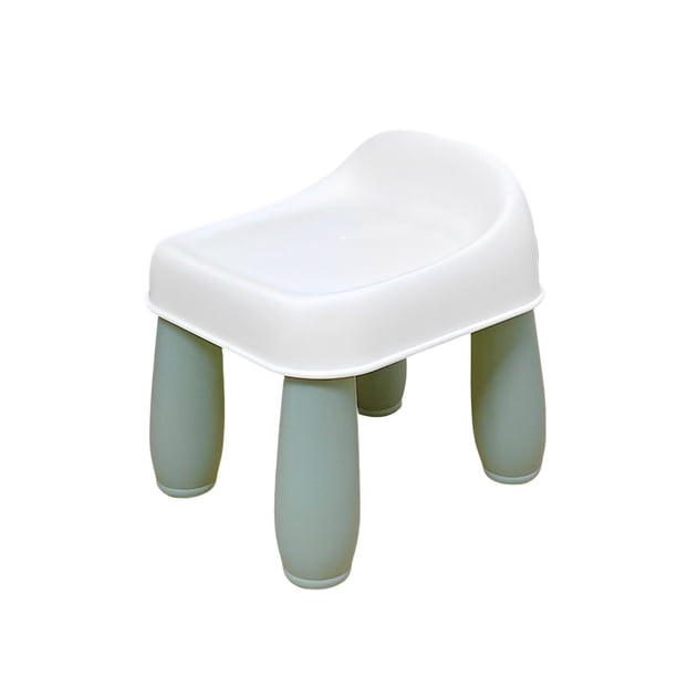 Advancent Recepción Ergonómico Reposapiés Adultos Debajo del escritorio Reposapiés Portátil Antideslizante Patas cruzadas Pies Taburete de Conjuntos de muebles de sala de estar Blanco verde
