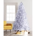 thumbnail image 4 of Treetopia Winter White 7 Foot Full Artificial Unlit Christmas Holiday Tree, 4 of 8
