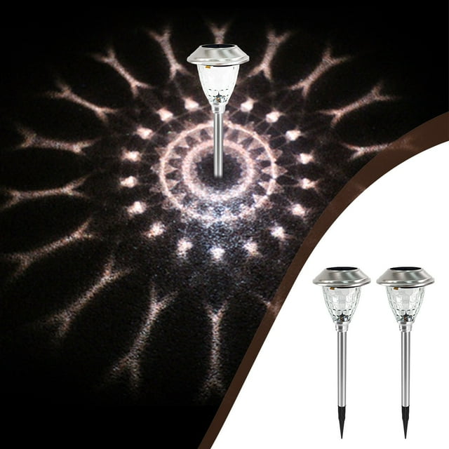 Solar Light Lighting Ceiling Solar Light Outdoor Solar Lights, Land-scape Spotlights, Garden Lights, Wireless Solar Powered Outdoor Lights/Lighting For Yard, Walkway Outdoor Solar Lights