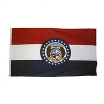 Annin Flagmakers 190328 4 ft. X 6 ft. Nyl-Glo Argentina Government Flag