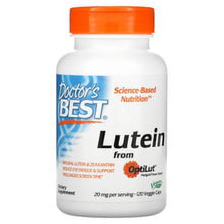 LUTEIN OPTILUT 10 MG Pack Of 1