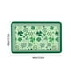 thumbnail image 2 of Alfombras de Puerta Al Aire Libre St. Patrick'S Clover Mat Entrada Del Porche Que Lleva Alfombras de Puerta Originales Y Sucias, 2 of 6