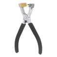 thumbnail image 4 of Silent Leather Hole Punch, Labor Saving Double Lever French Angled Chisel Punch  Stainless Steel With 3 Heads For Leather Working, 4 of 8