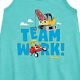 thumbnail image 2 of Little Tikes - Teamwork Makes the Dream Work - Toddler & Youth Girls A-line Dress, 2 of 4