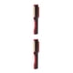 thumbnail image 1 of Sonducket Pluma de trabajo Luz COB LED 1W Ajustable IPX4 Linterna de bolsillo impermeable Iluminación de emergencia Lámpara de clip Rojo 2Conjunto, 1 of 6