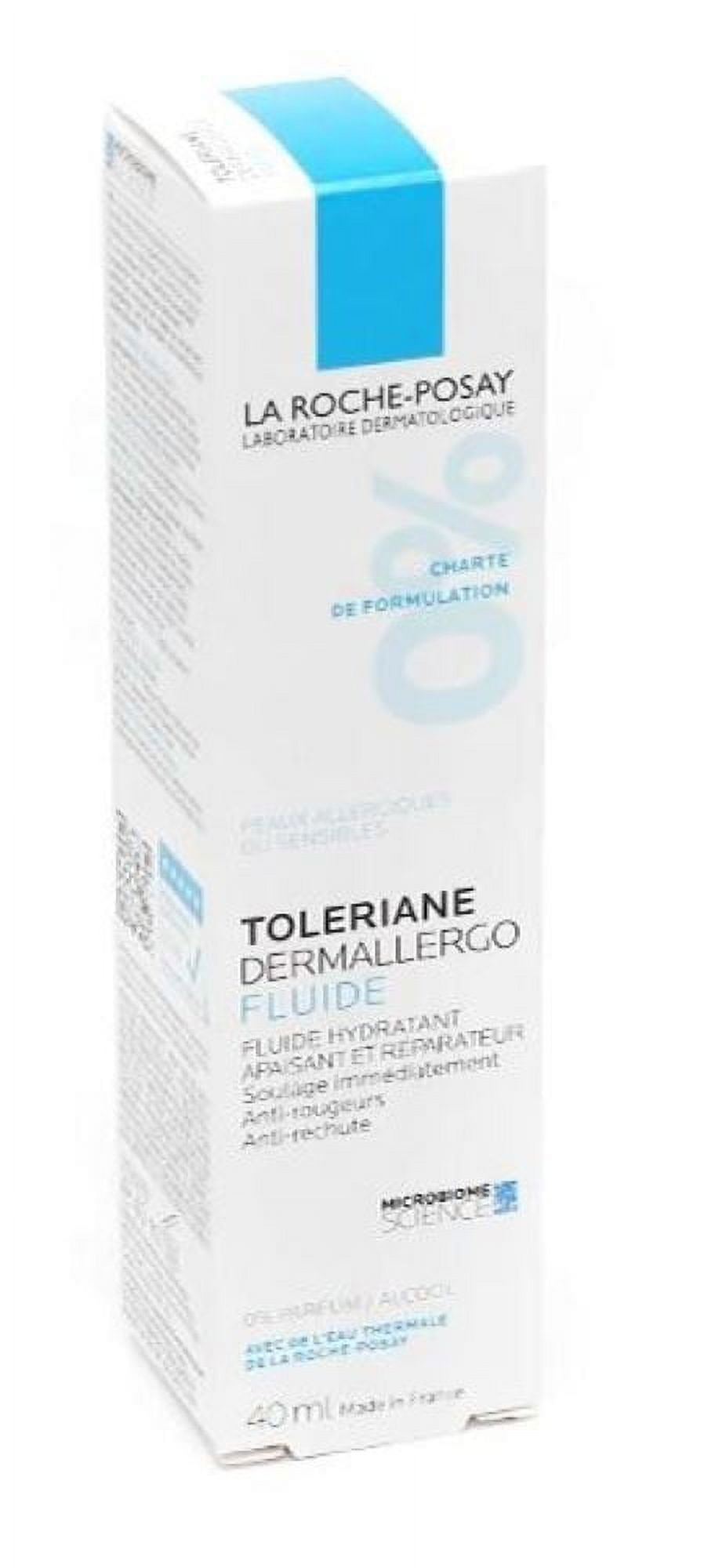Toleriane Dermallergo Fluide, soin hydratant visage