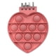 thumbnail image 1 of Push Bubble Notebook Extrusión De Silicona Suave Bloc De Notas De Burbujas Juguete De Descompresión Minnieouse FN006551-01, 1 of 6
