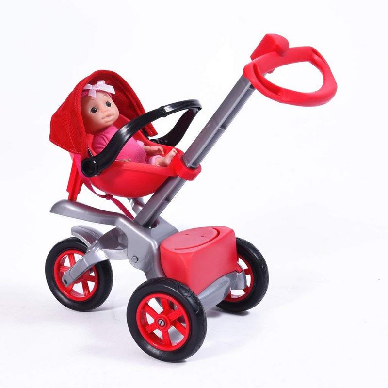 mini doll stroller