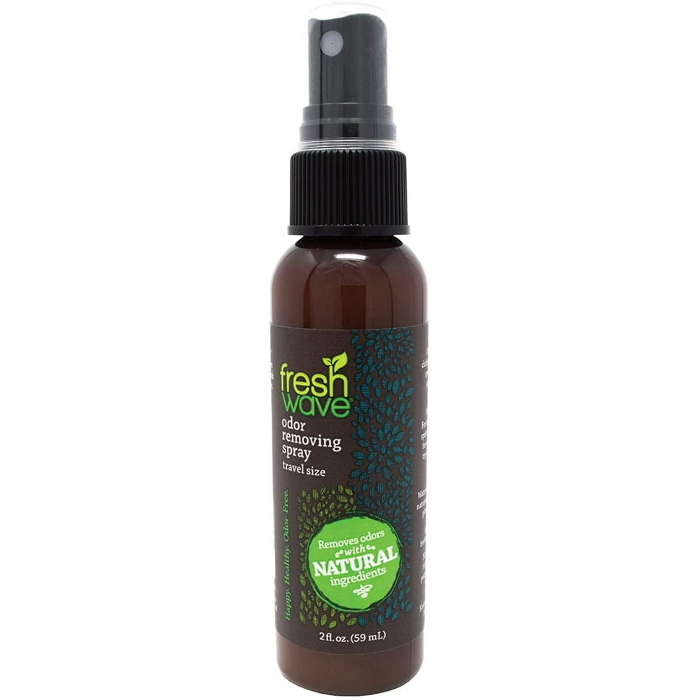 Fresh Wave Odor Eliminator Spray & Air Freshener, 2 fl. oz. Travel Size