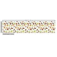 thumbnail image 2 of Ambesonne Ice Cream Fabric by the Yard Upholstery, Frozen Desserts, 2 Yards, Multicolor, 2 of 4